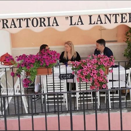Lanterna Hotel Corniglia Luaran gambar