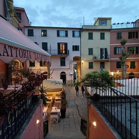 Lanterna Hotel Corniglia Luaran gambar