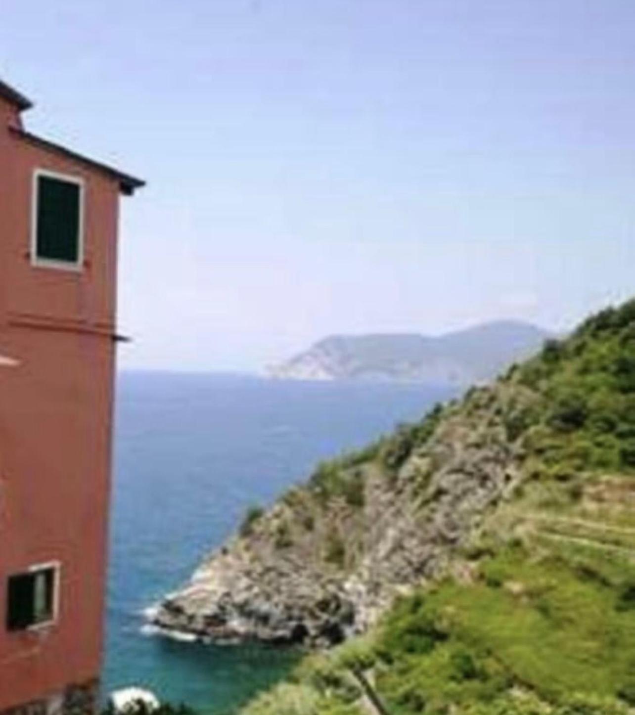 Lanterna Hotel Corniglia Luaran gambar