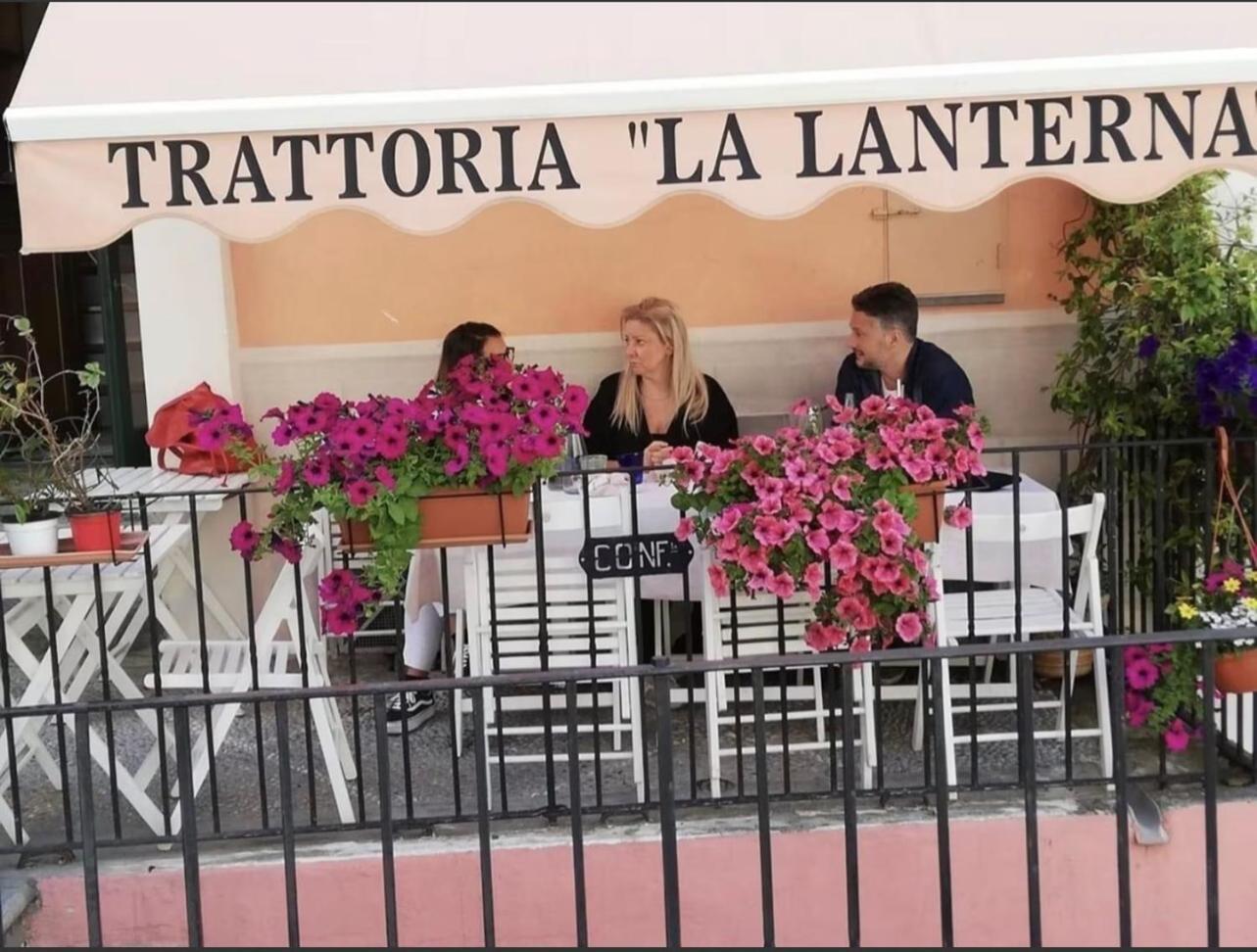 Lanterna Hotel Corniglia Luaran gambar