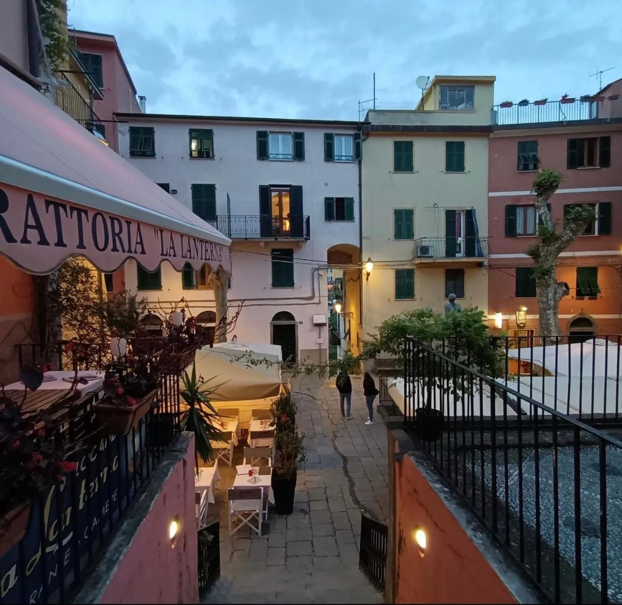 Lanterna Hotel Corniglia Luaran gambar