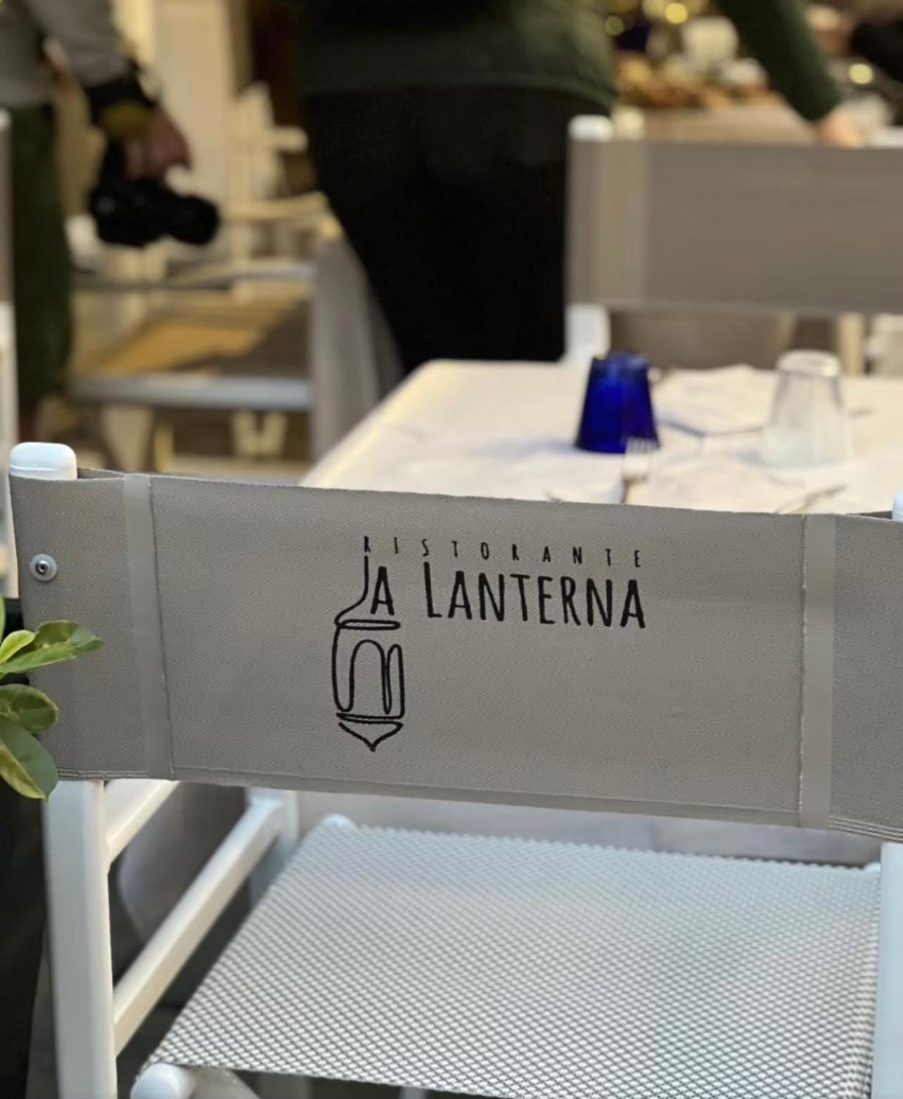 Lanterna Hotel Corniglia Luaran gambar